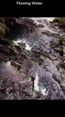 Flowing Water